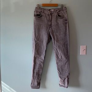 Zara jeans